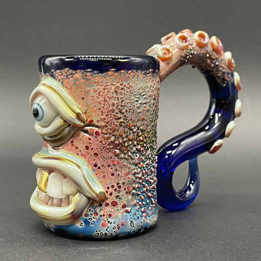 Tentacle espresso cup