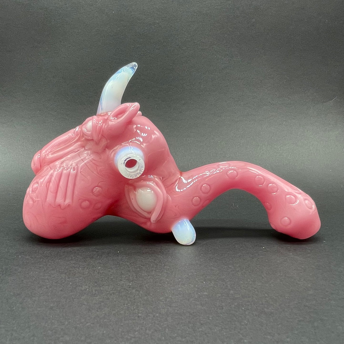 Unicorn blood Sherlock craftsmanship - artisan glass work