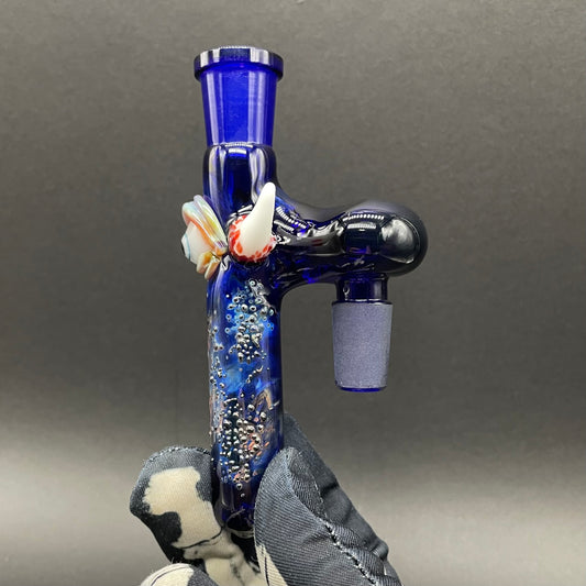 14mm 90° ashcatcher (eye)