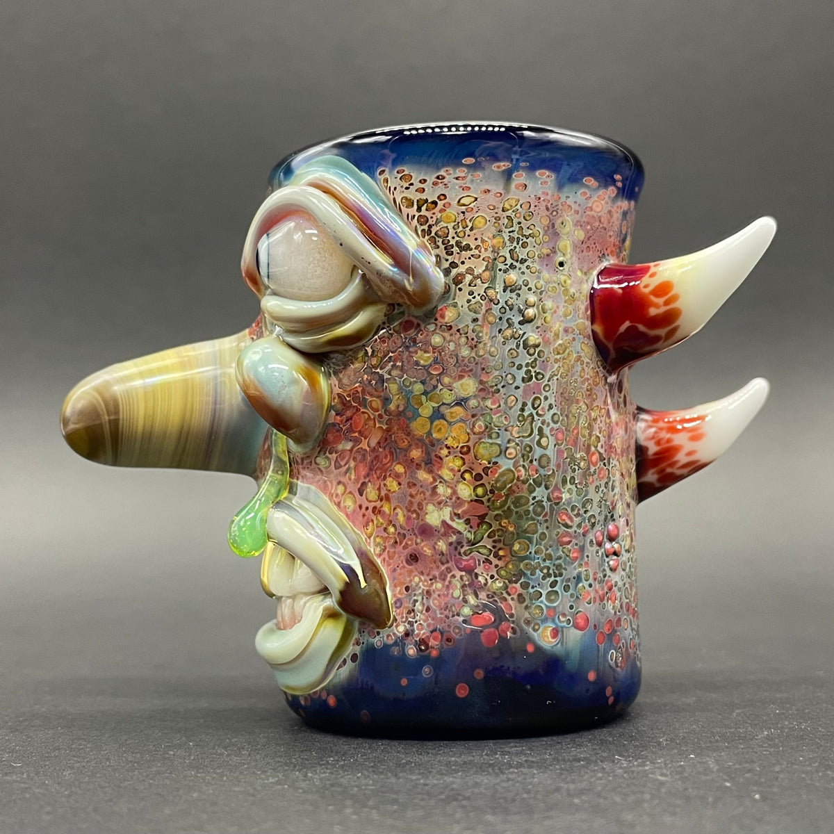 Shnoz shot glass