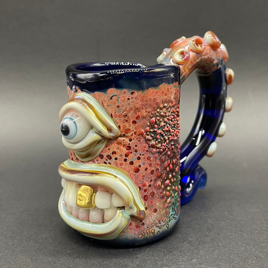 Tentacle espresso cup