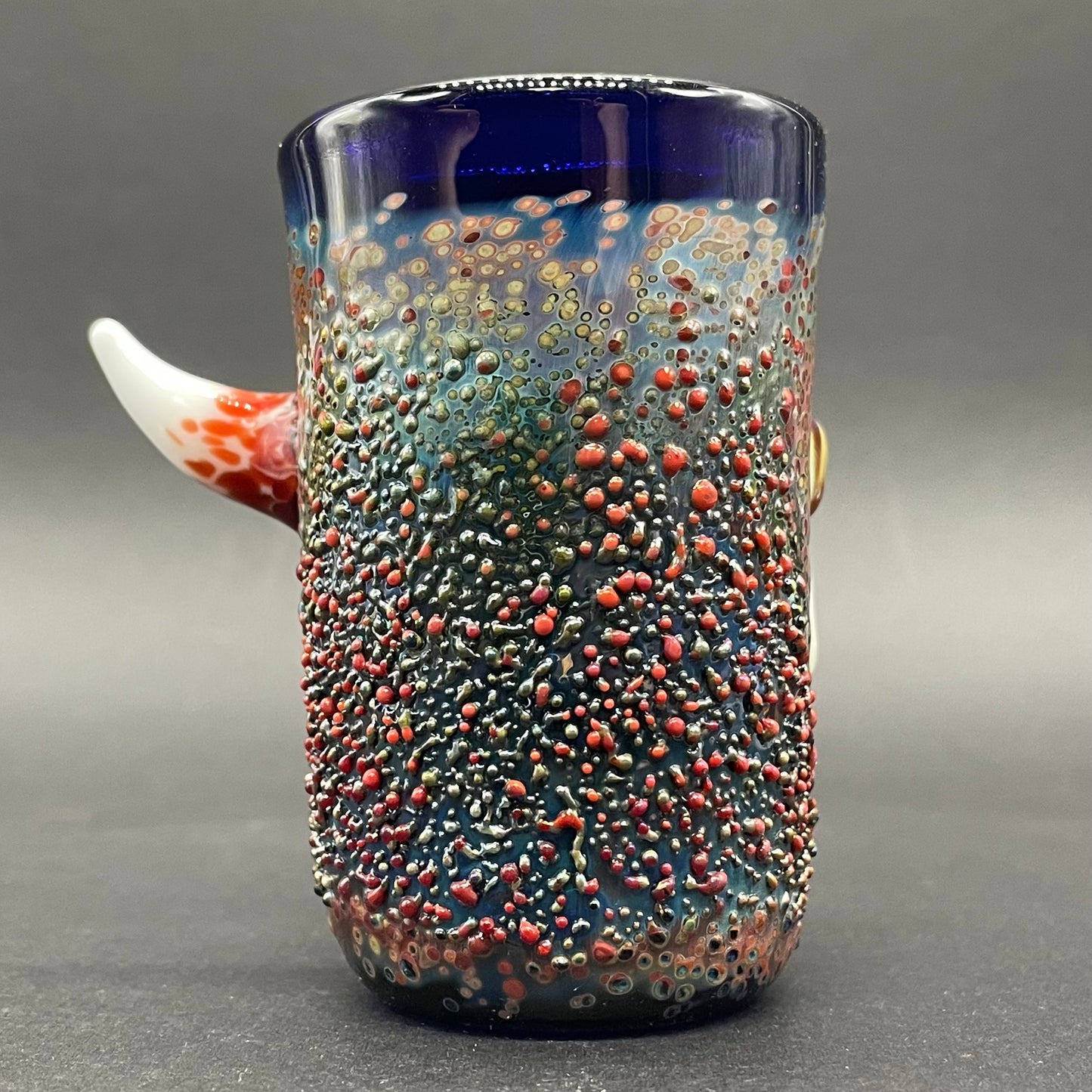 Big tooth Cyclops shot glass