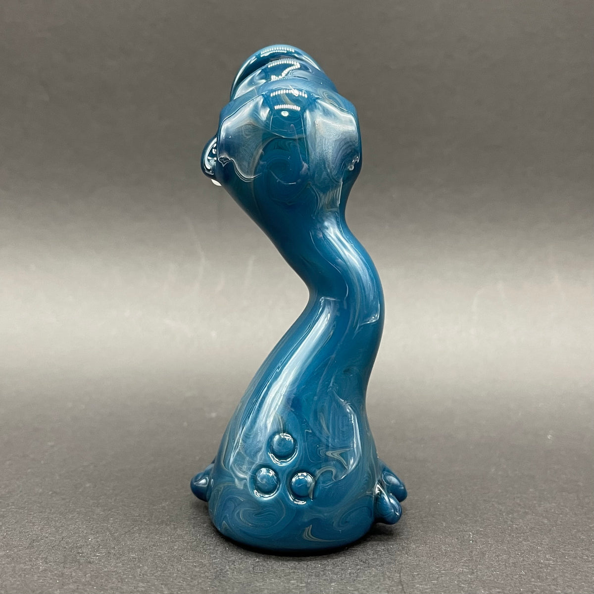 Cyclopsasarus glass pendant