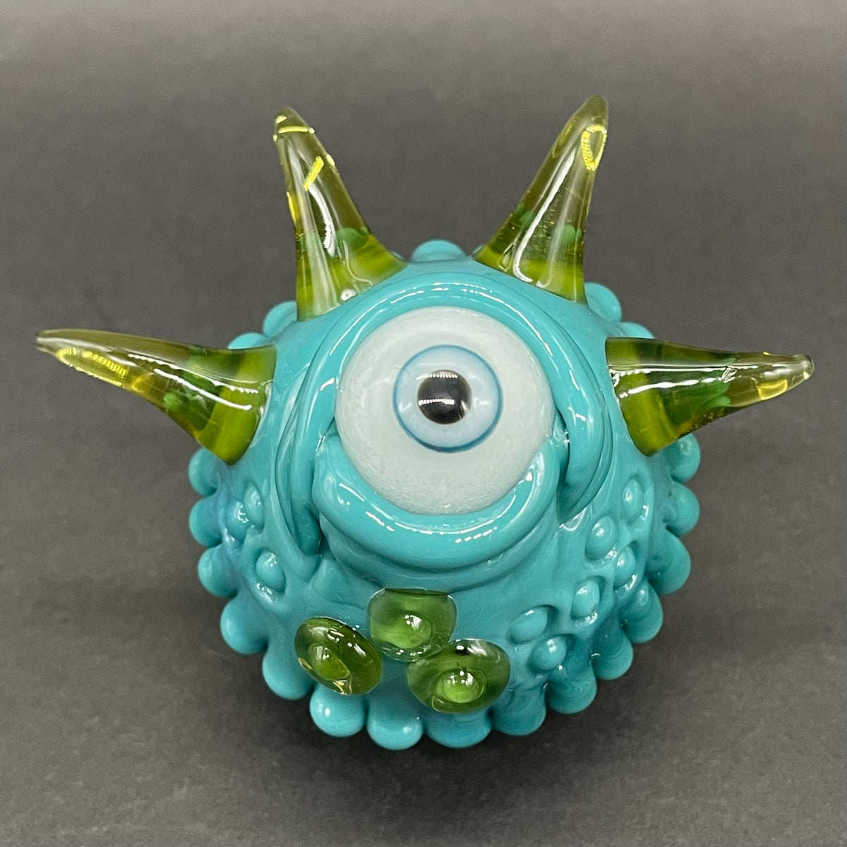 Dicroic Cyclops marble