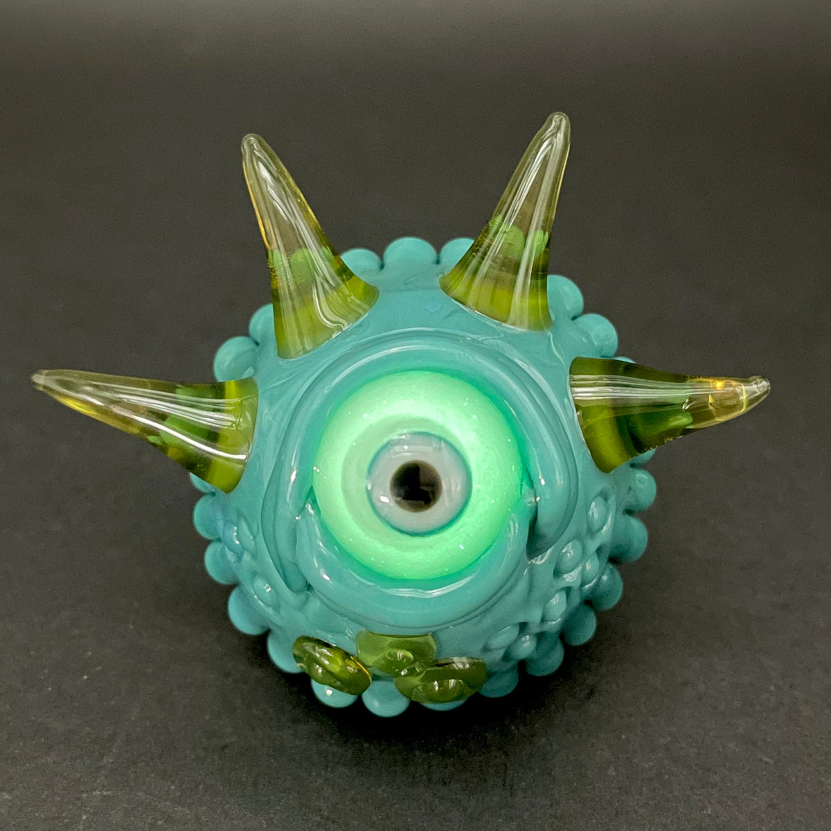Dicroic Cyclops marble