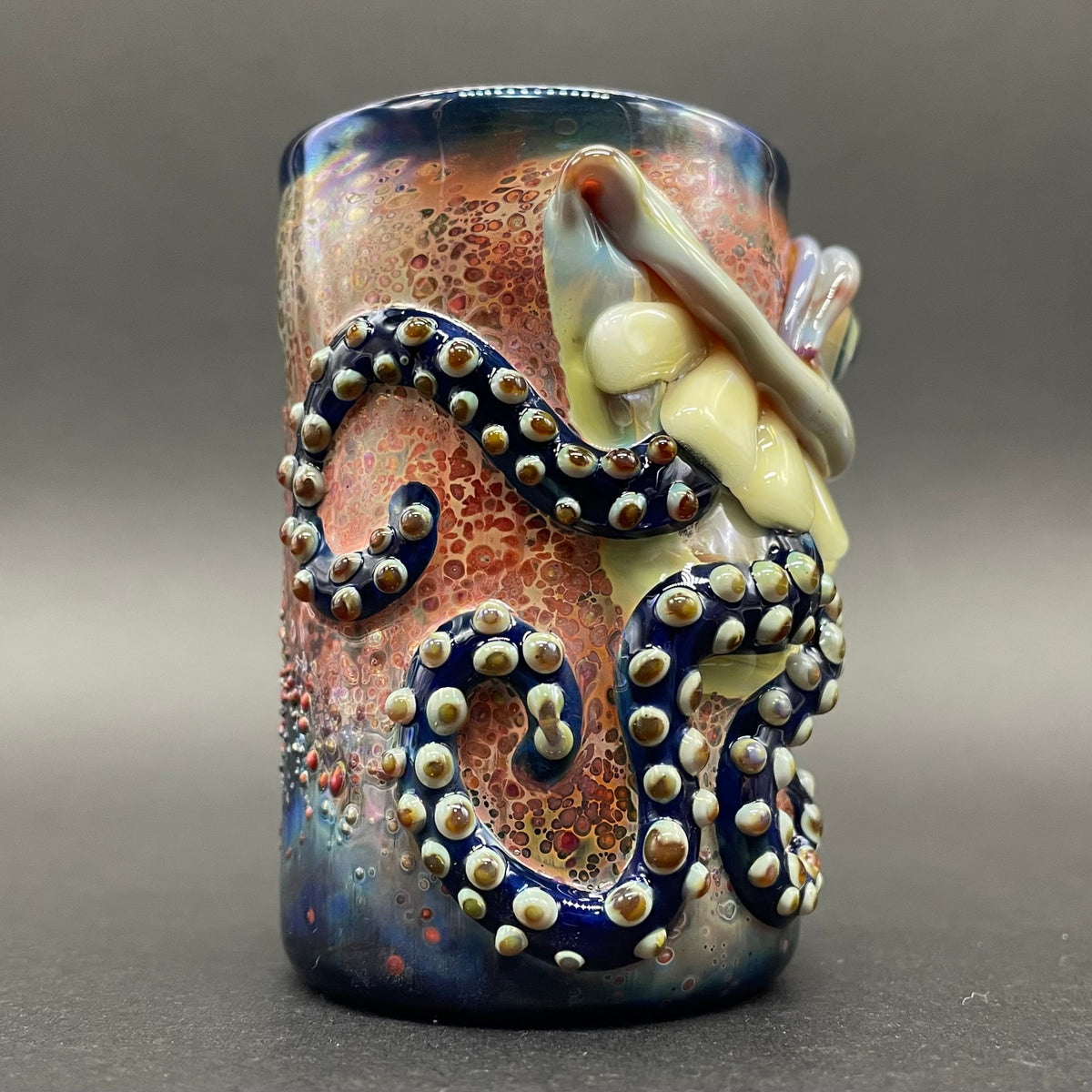 Sushi breath shot glass