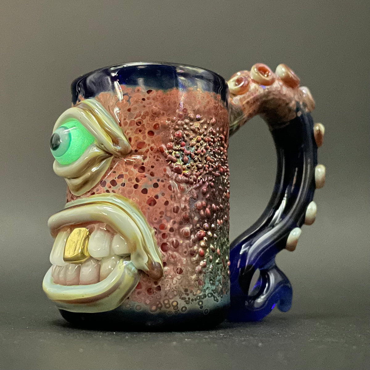 Tentacle espresso cup