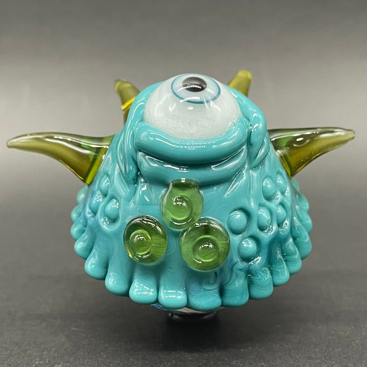 Dicroic Cyclops marble