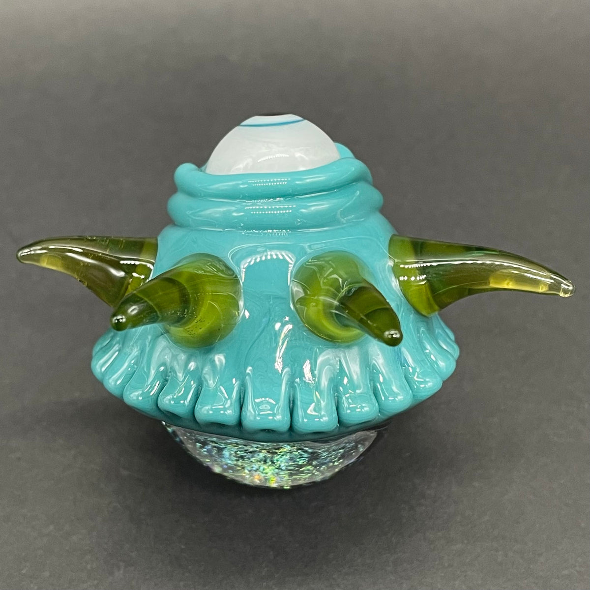 Dicroic Cyclops marble