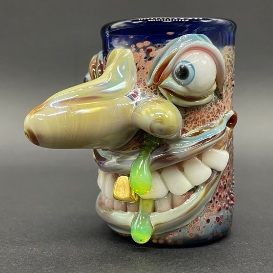 Shnoz shot glass