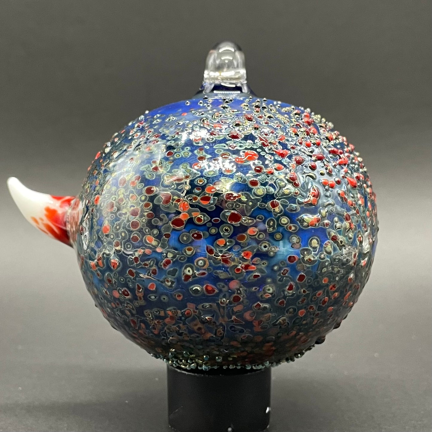 Triclops ornament