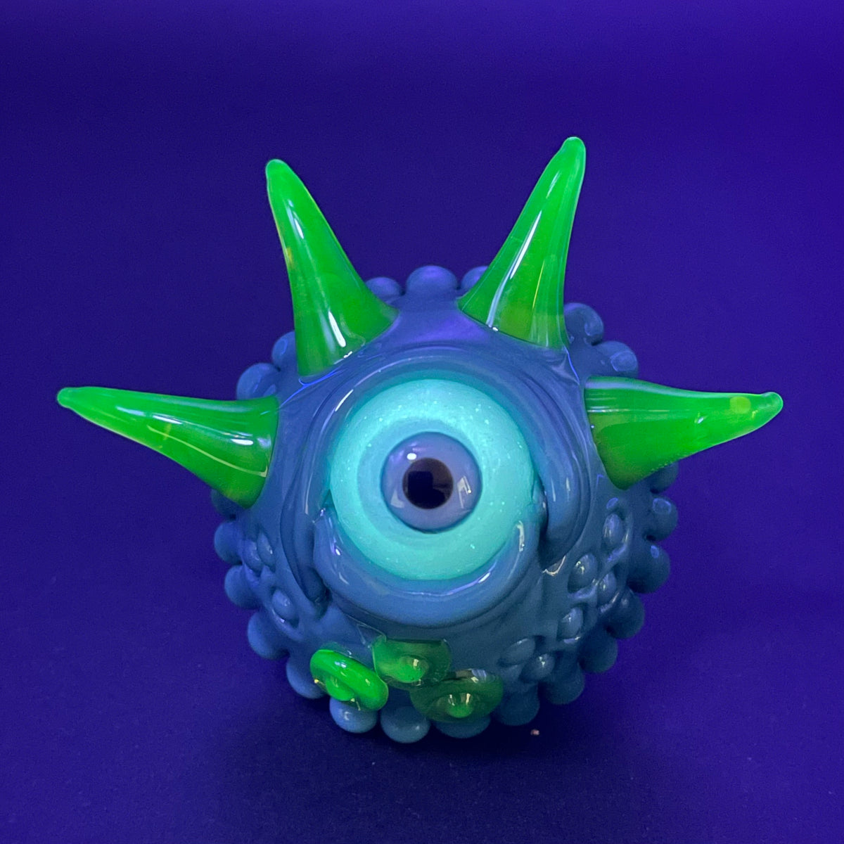 Dicroic Cyclops marble