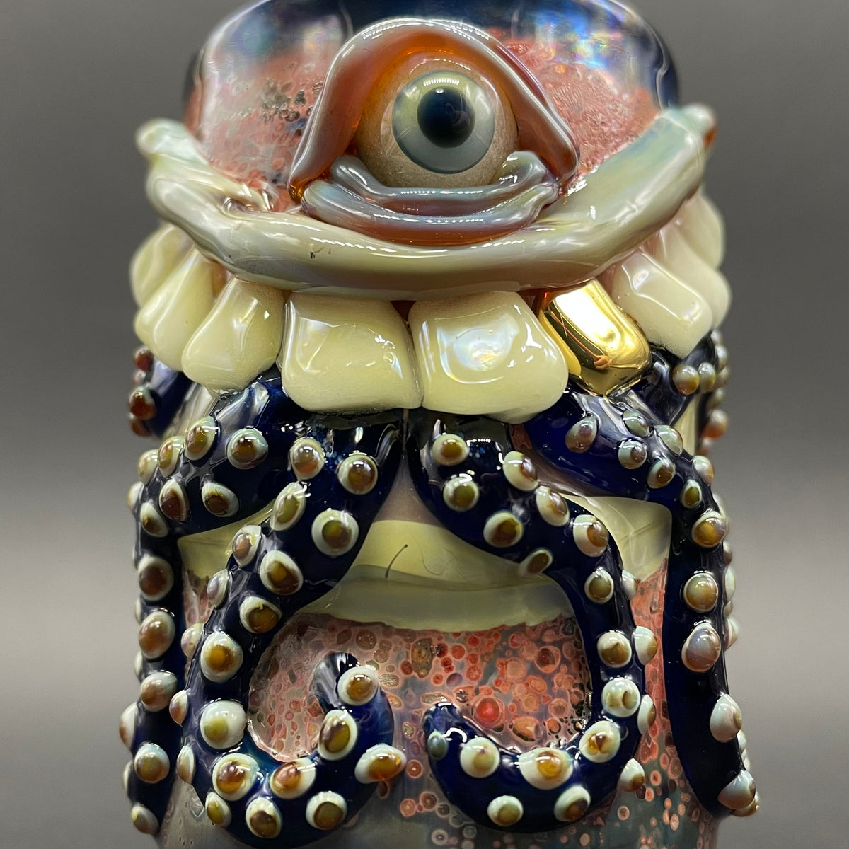 Sushi breath shot glass