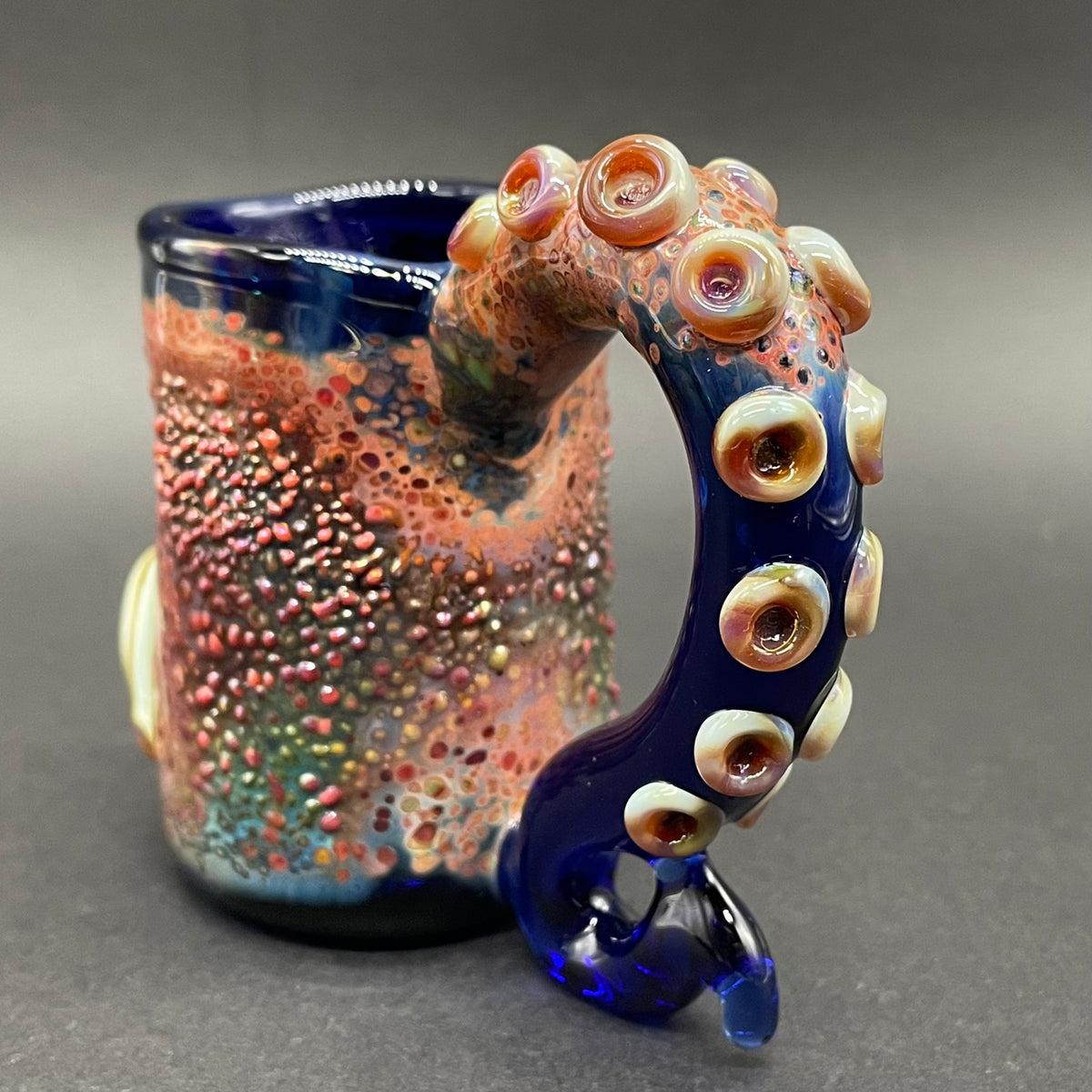 Tentacle espresso cup
