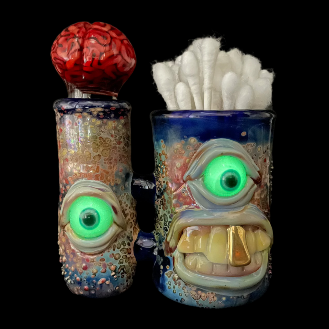 Cleaning Your Glass Pipe(s) - Quick and Easy