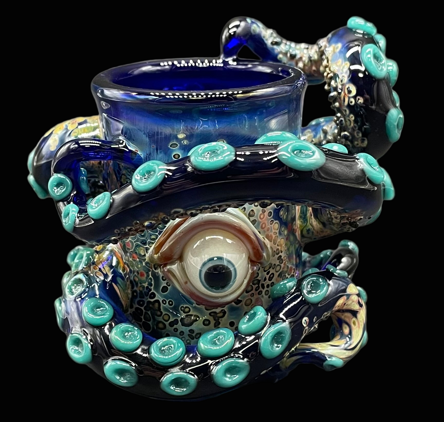 SHOT GLASSES , JARS & CONTAINERS