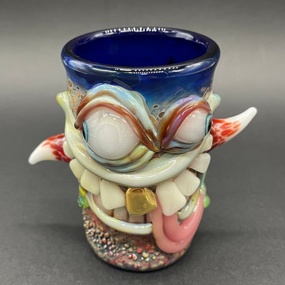 Doofus shot glass