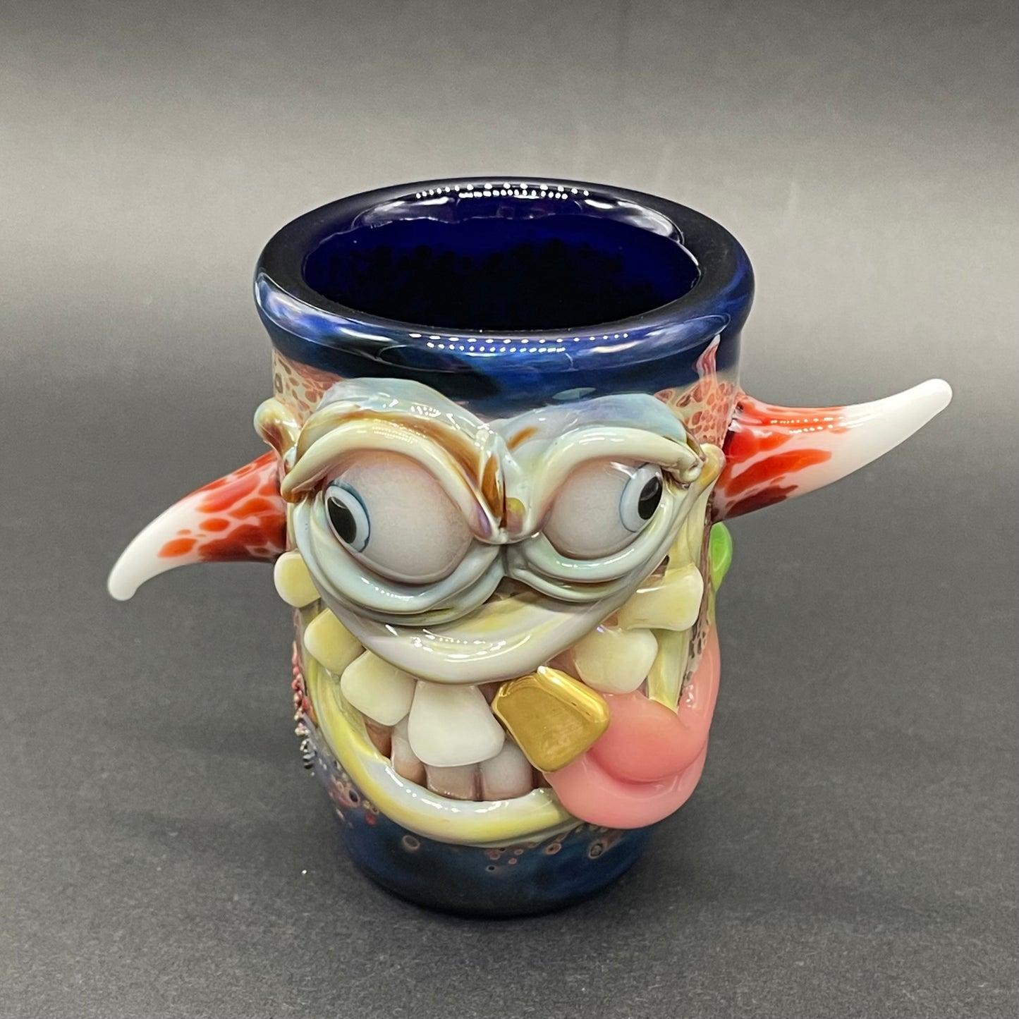 Doofus shot glass