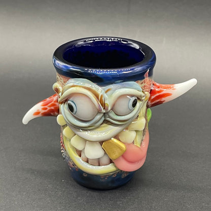 Doofus shot glass