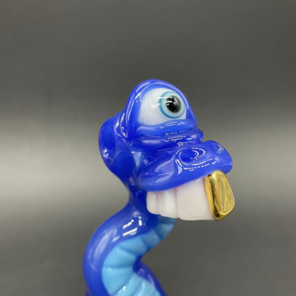 Cyclopsasarus glass pendant