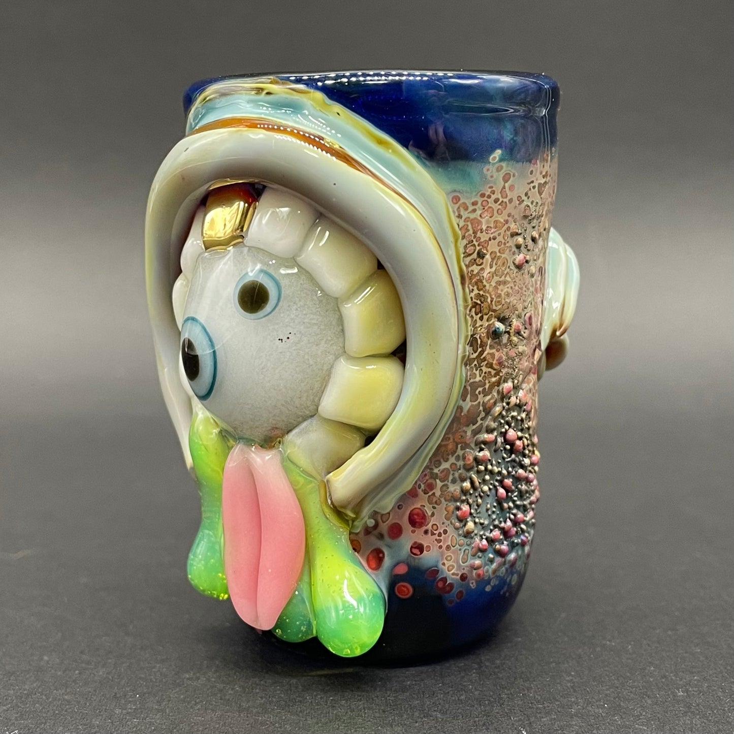 Alien Cyclops Monster Espresso Cup