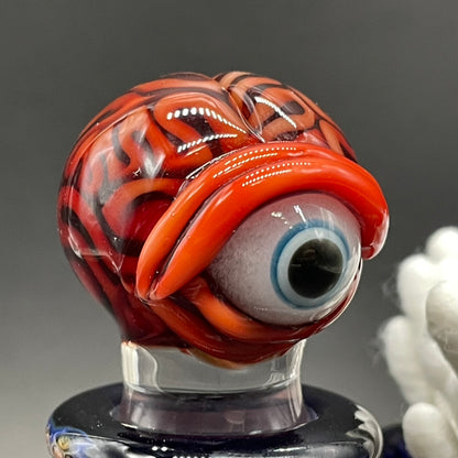 ISO station with brain stopper