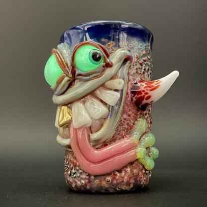 Doofus shot glass