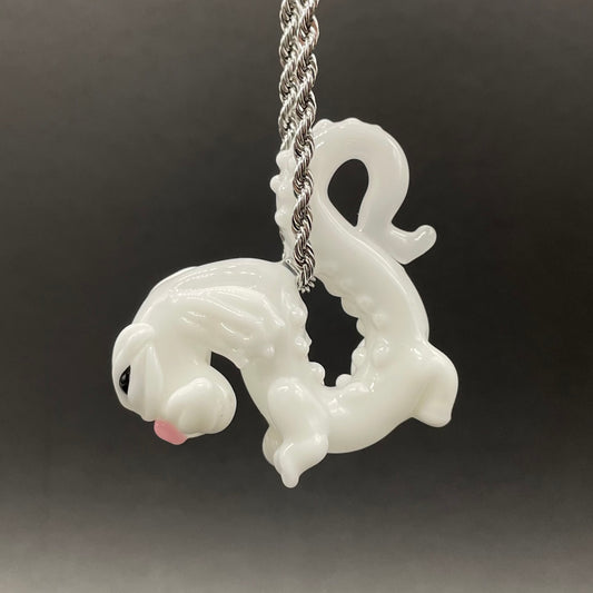 Falcore the luck dragon from the neverending story