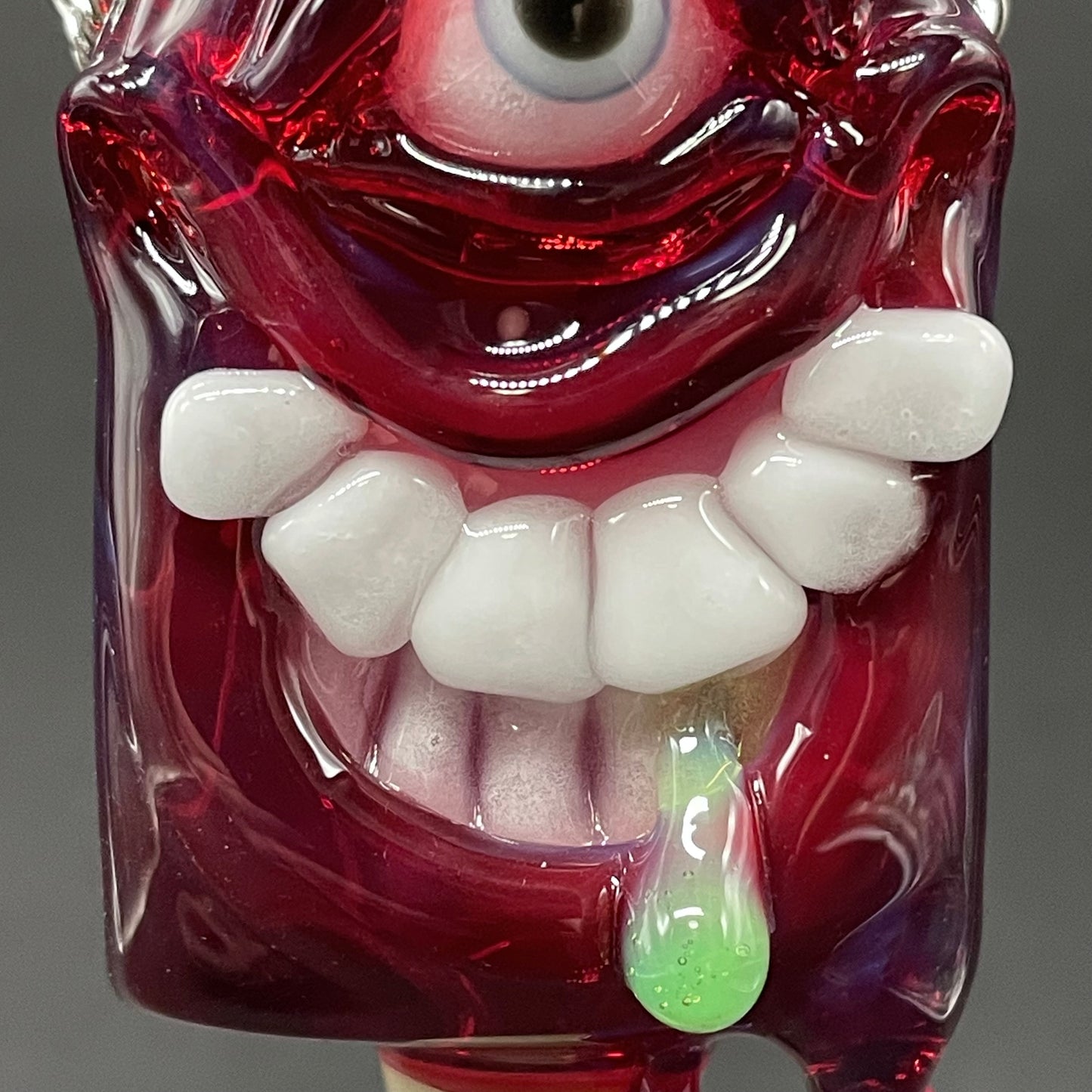 Drippy popsicle pendant