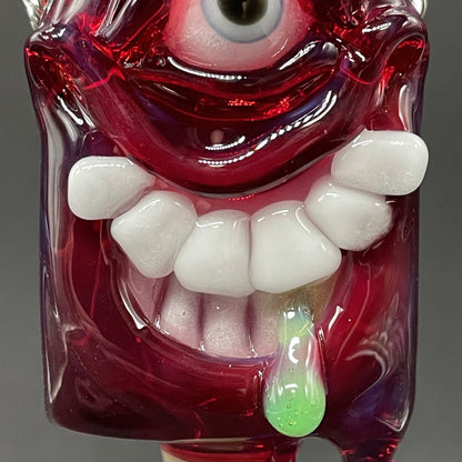 Drippy popsicle pendant