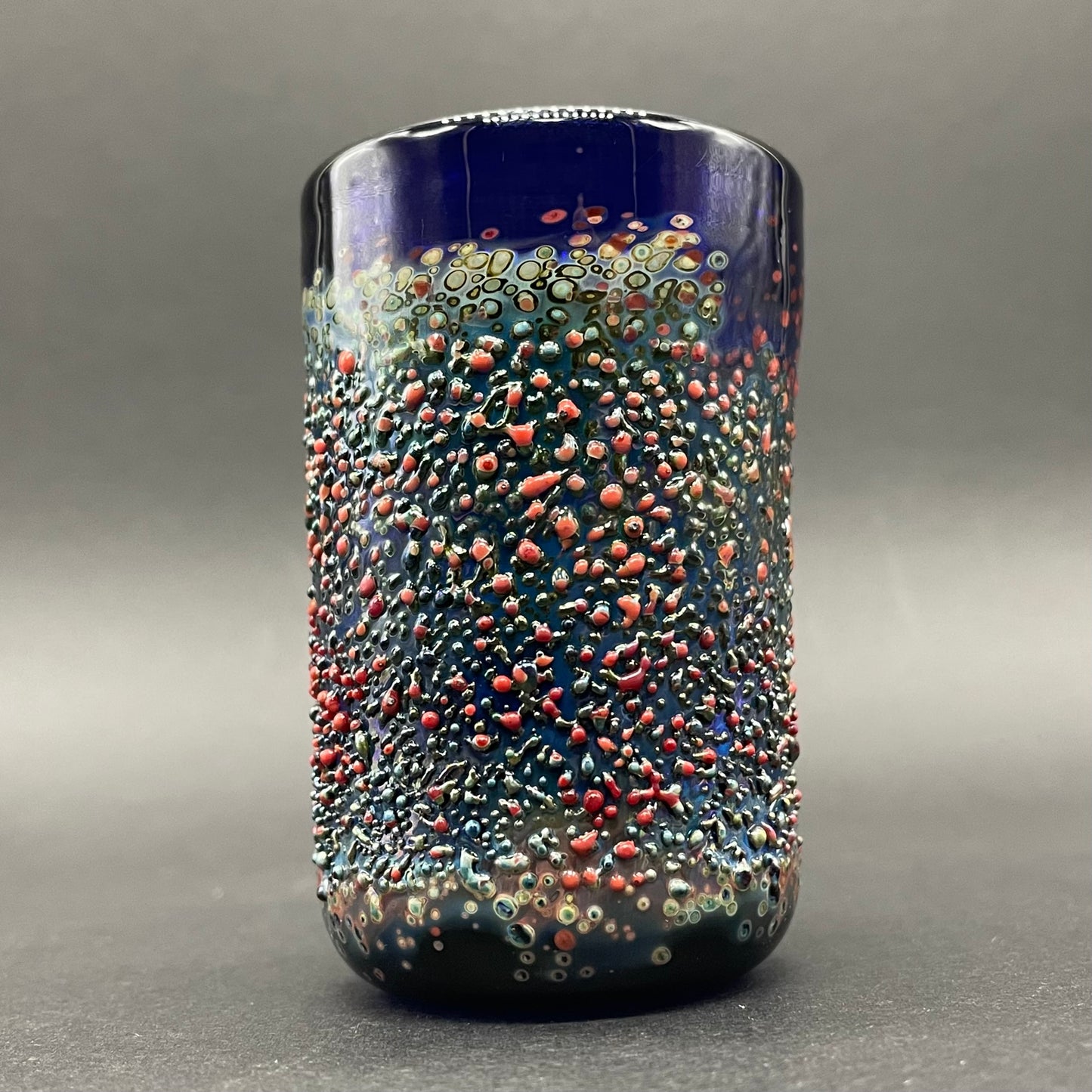 Single Glow In The Dark Eye shot glass