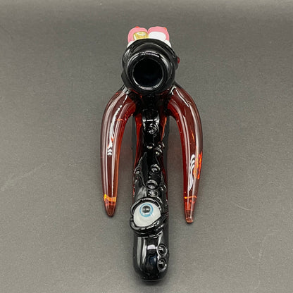 Red tusk Sherlock craftsmanship - artisan glass work