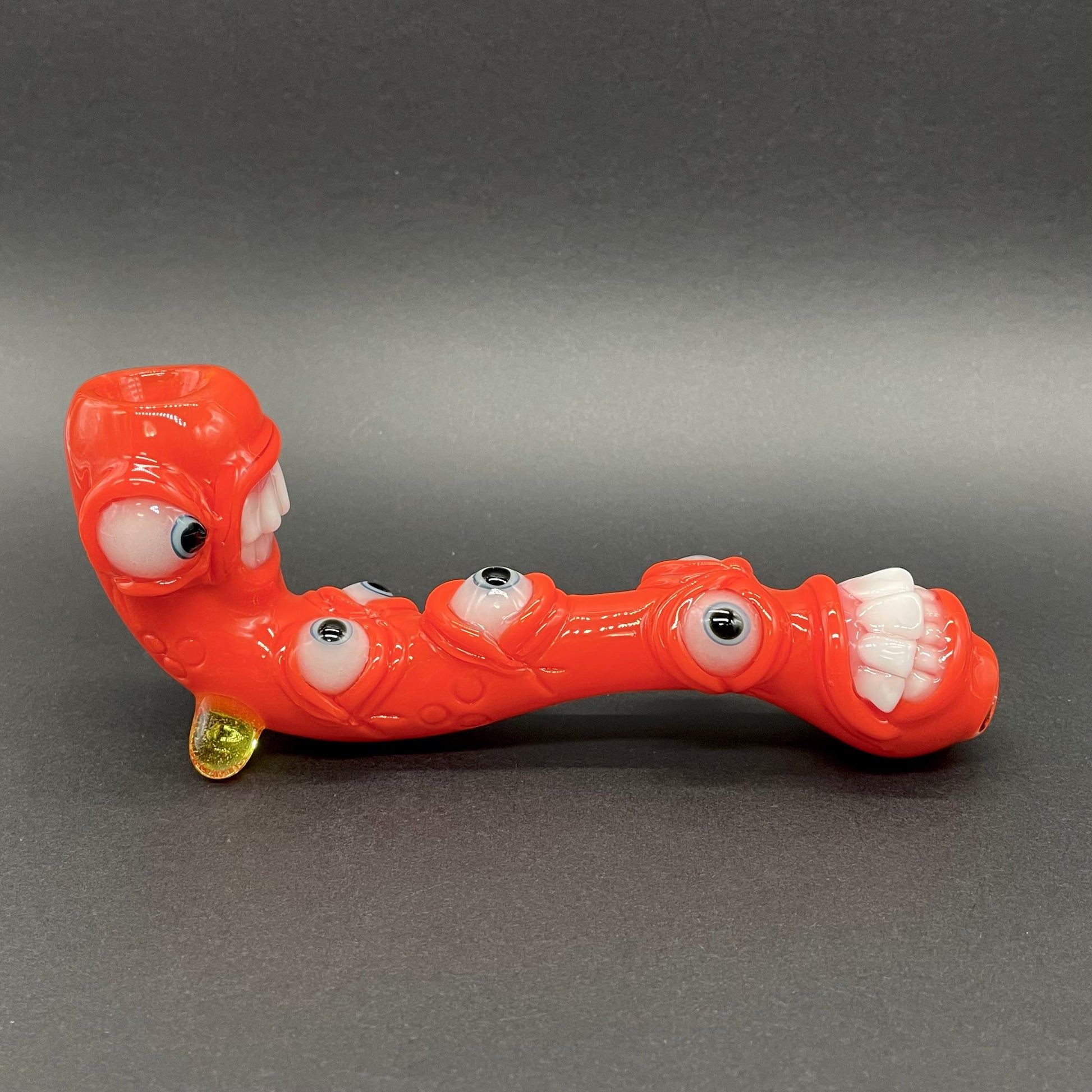 Hand-blown For Kelly - Leviathan Glass original