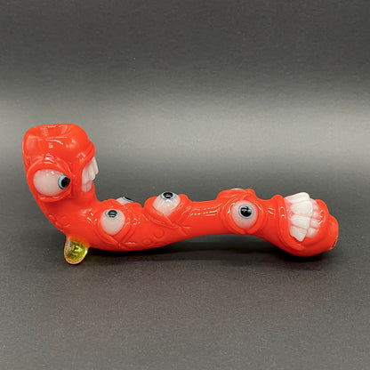 Hand-blown For Kelly - Leviathan Glass original