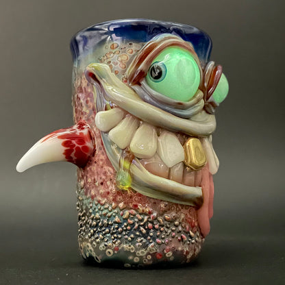 Doofus shot glass