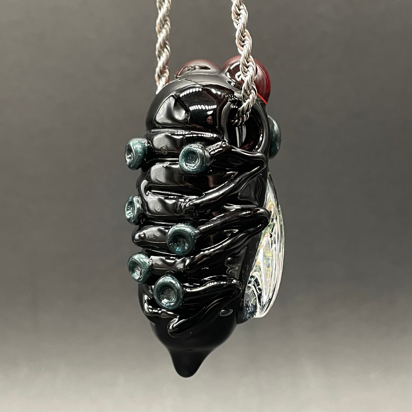 Cicada pendant