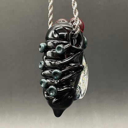 Cicada pendant