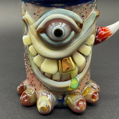 Twinkle toes shot glass