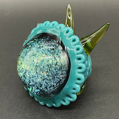 Dicroic Cyclops marble