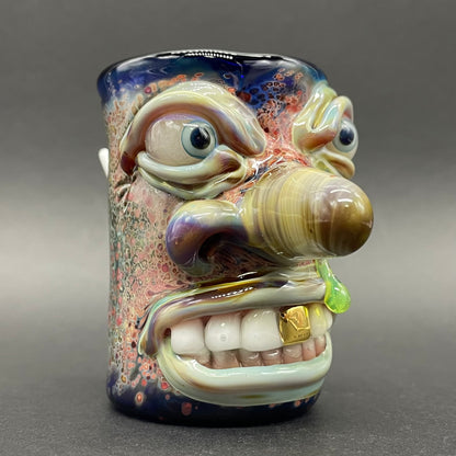 Shnoz shot glass