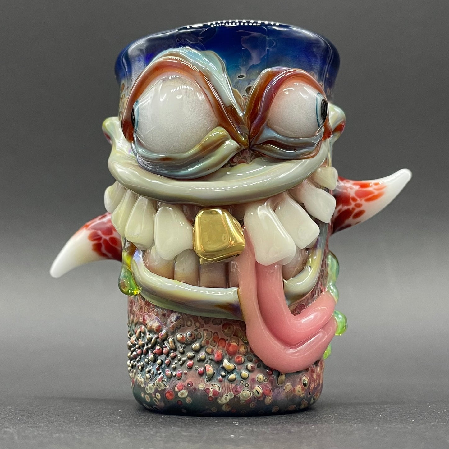 Doofus shot glass