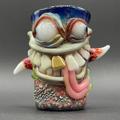 Doofus shot glass