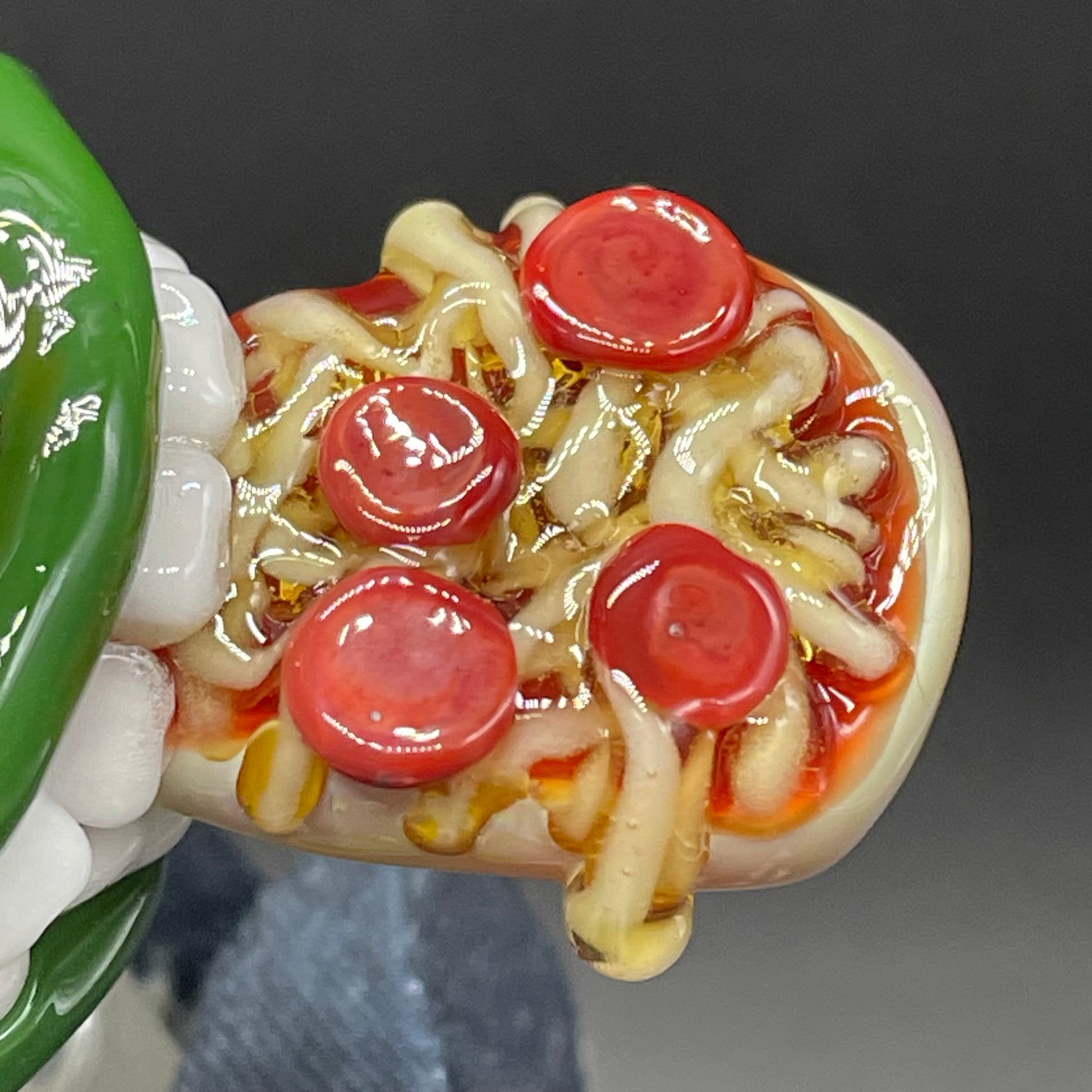 Premium Michelangelo - collectible glass art