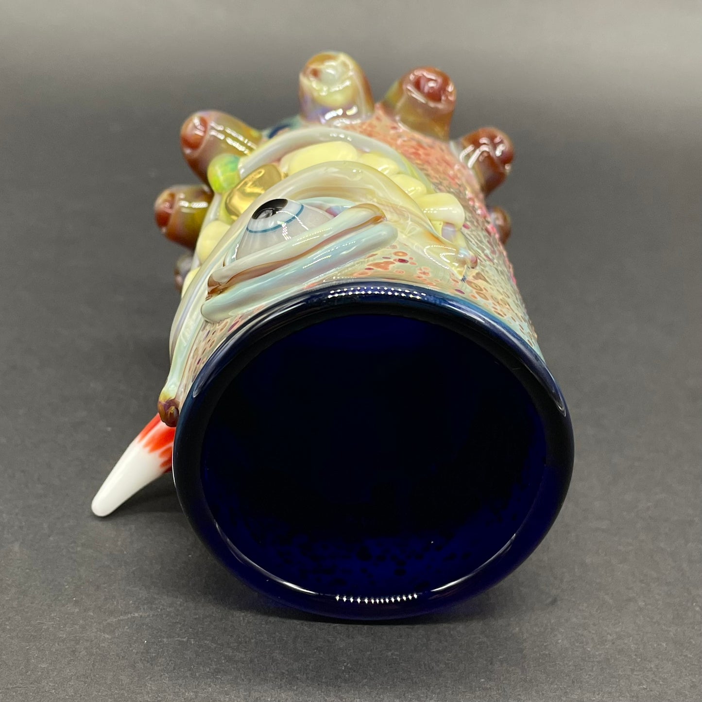 Twinkle toes shot glass