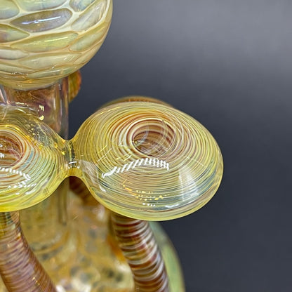 Mushroom perfume bottle