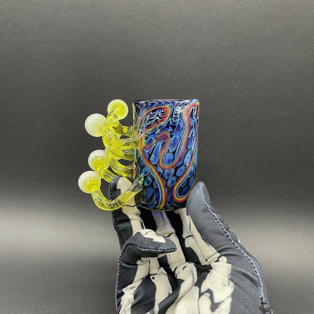 Eye stalk shot glass