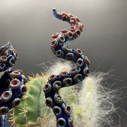 tentacle plant decoration