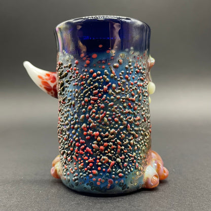 Twinkle toes shot glass