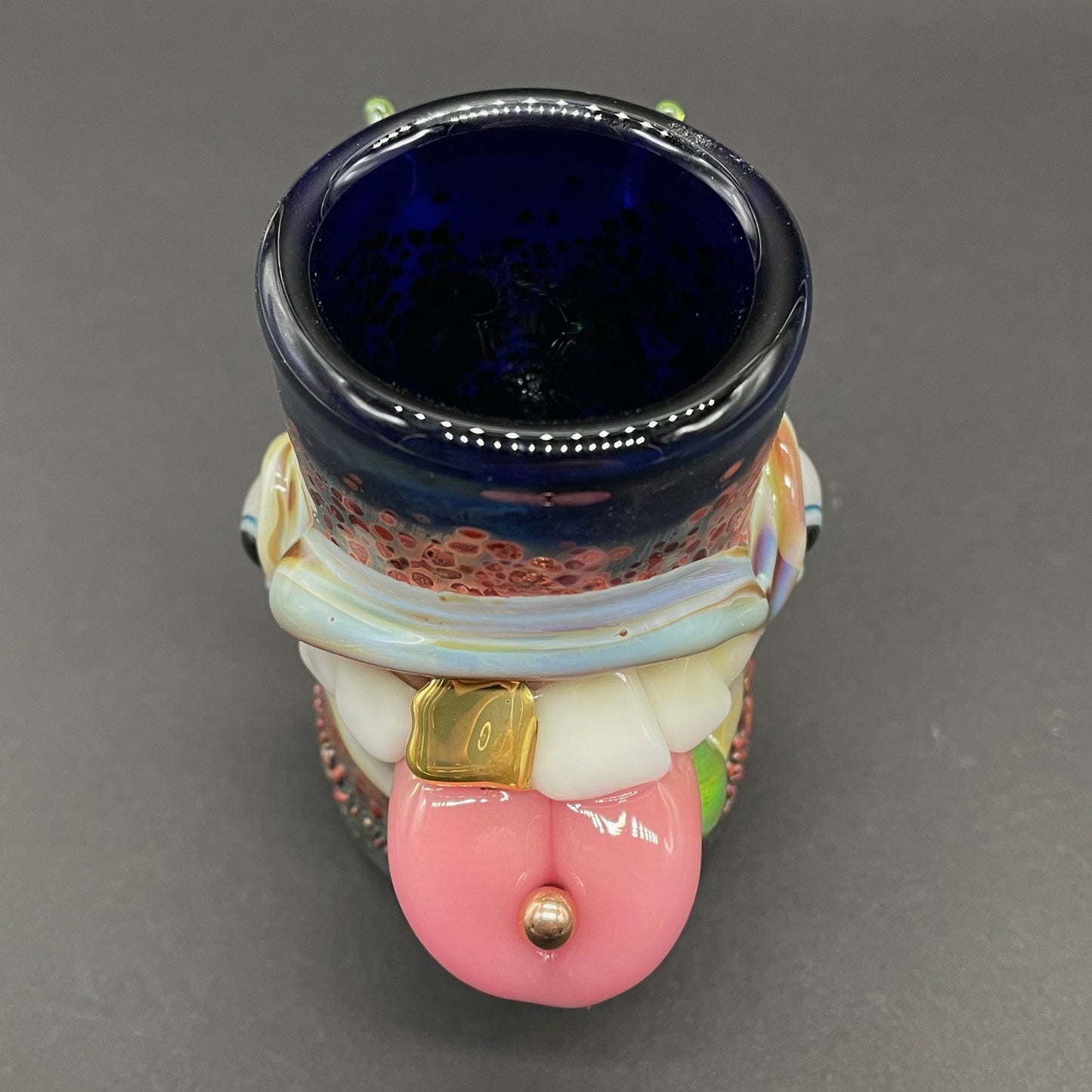 Pierced Tongue Shot Glass
