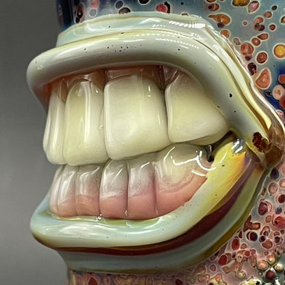 MOUTH shot glass